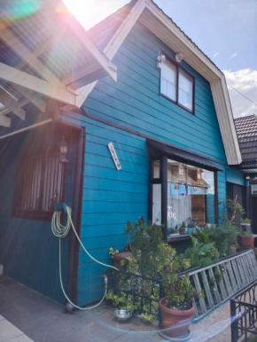 lotus shared-house, Puerto Montt
